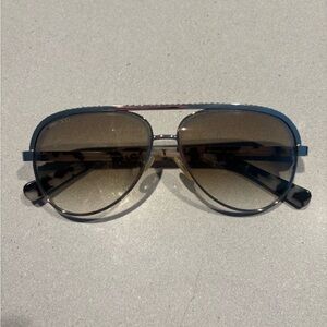 Jimmy choo aviators